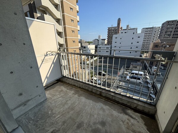 バルコニー・ベランダ