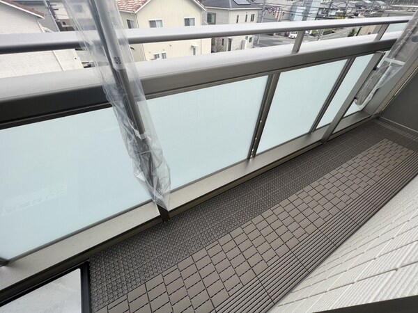 バルコニー・ベランダ