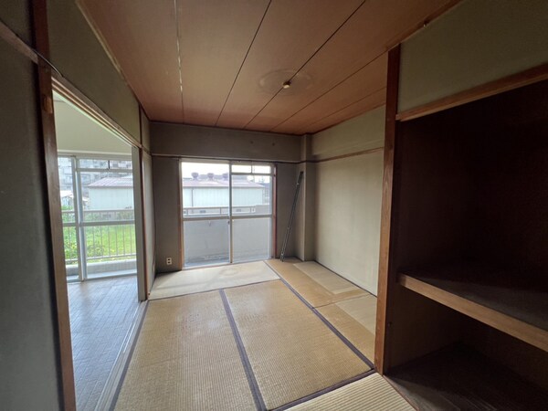寝室