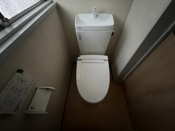 トイレ