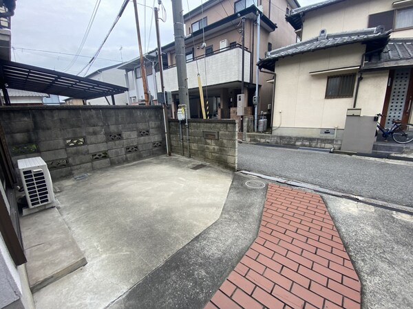 バルコニー・ベランダ