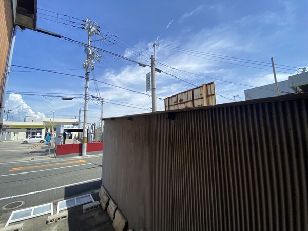 眺望