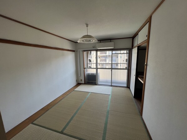 寝室