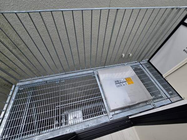 バルコニー・ベランダ