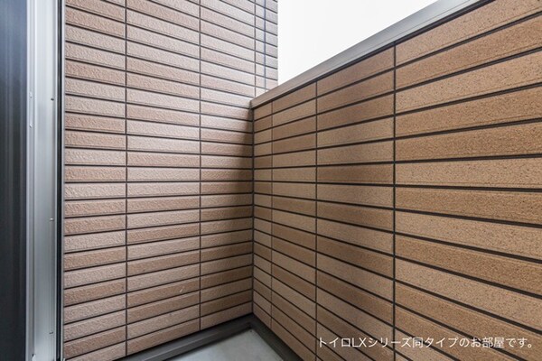 バルコニー・ベランダ