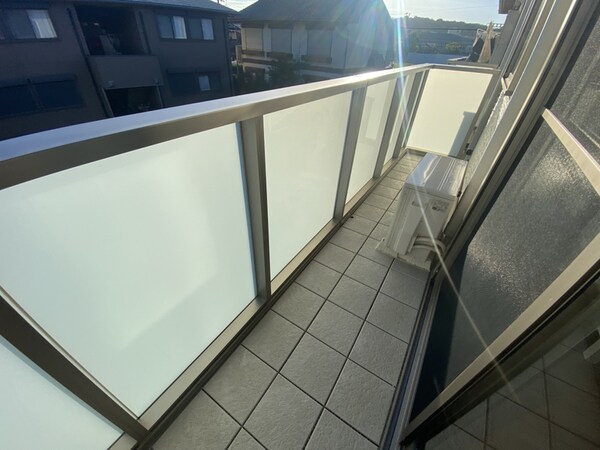 バルコニー・ベランダ