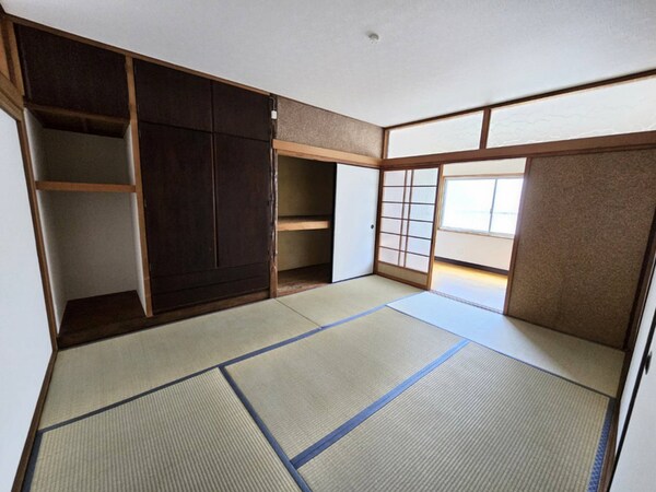 寝室