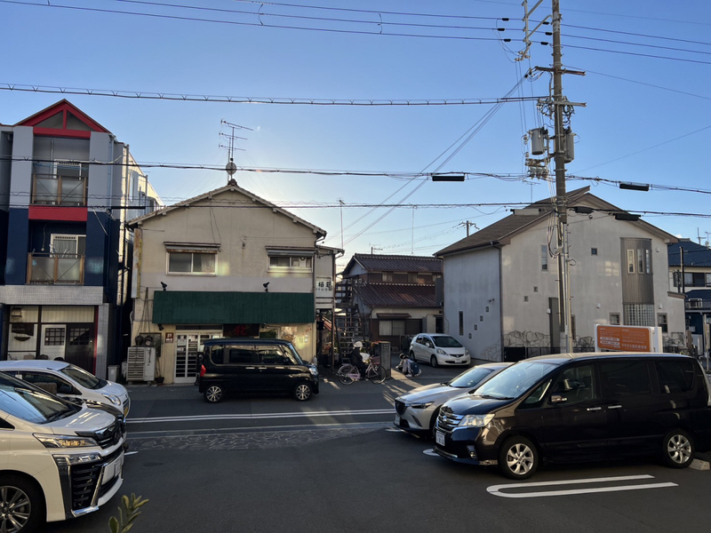 内観写真