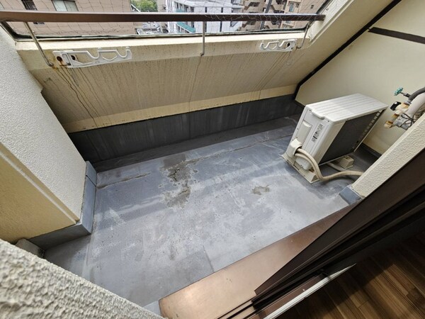 バルコニー・ベランダ