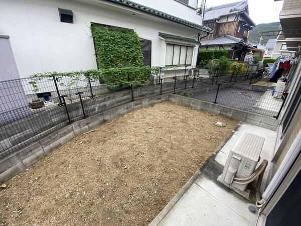 バルコニー・ベランダ