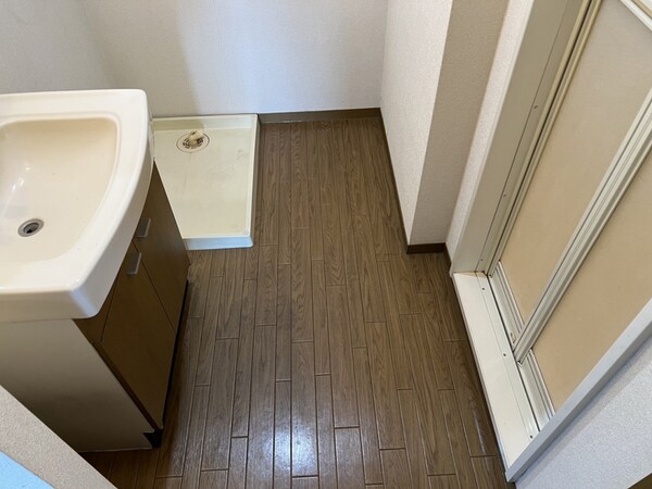 洗面所