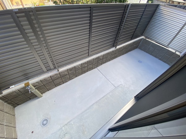 バルコニー・ベランダ