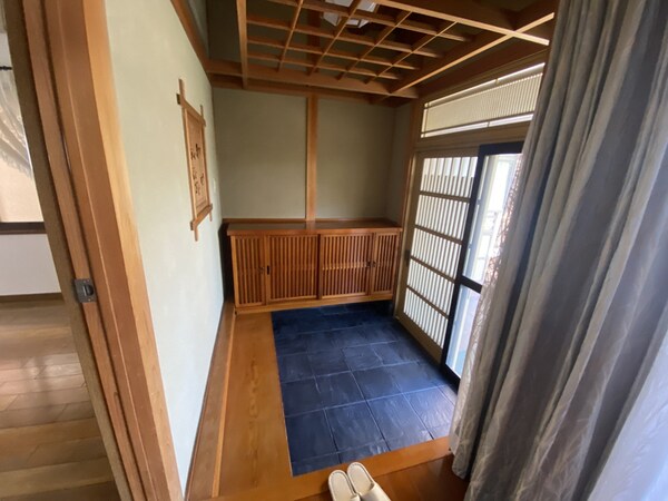 玄関