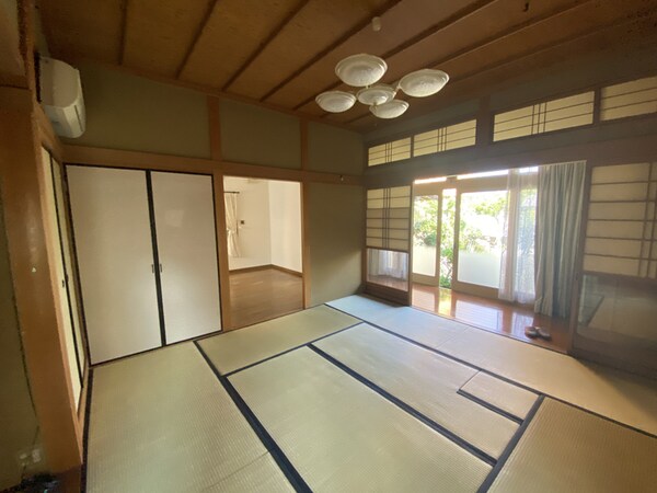 寝室