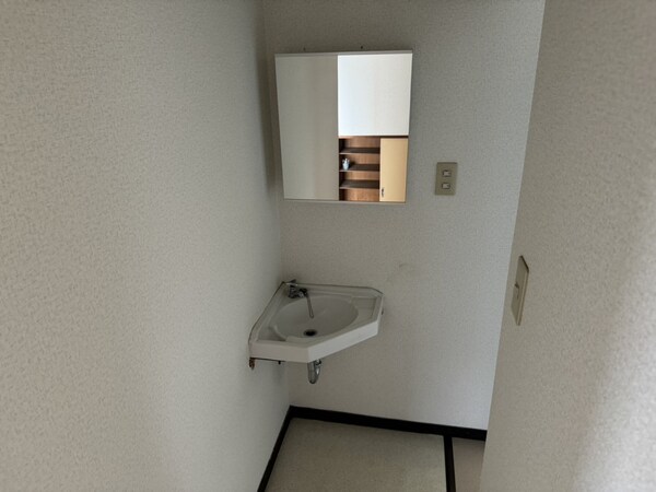 洗面所
