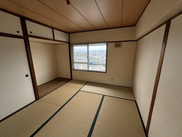 寝室
