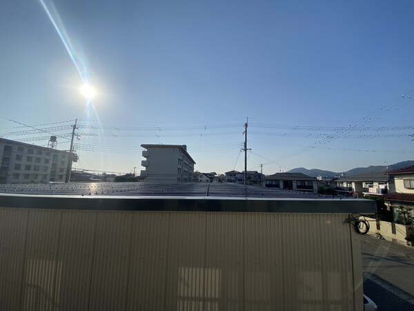 眺望