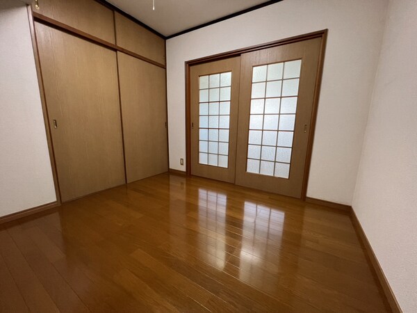 寝室
