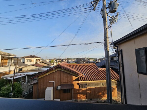 眺望