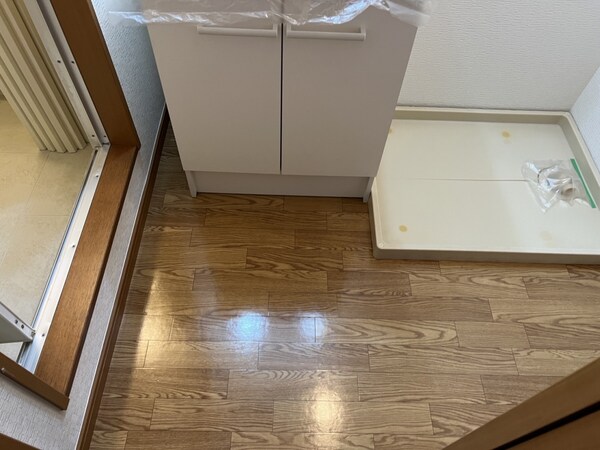 洗面所