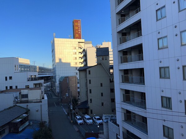 眺望