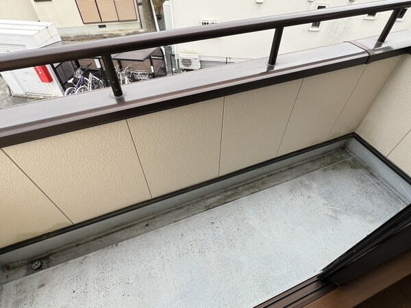 バルコニー・ベランダ
