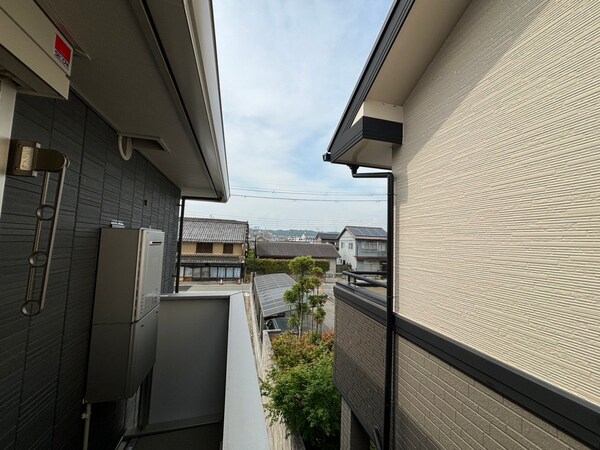 眺望