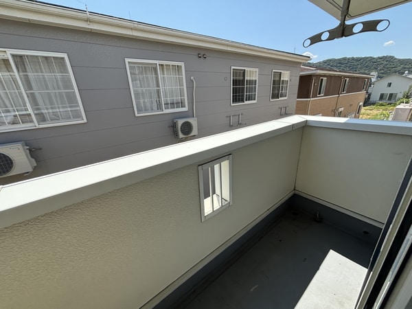 バルコニー・ベランダ