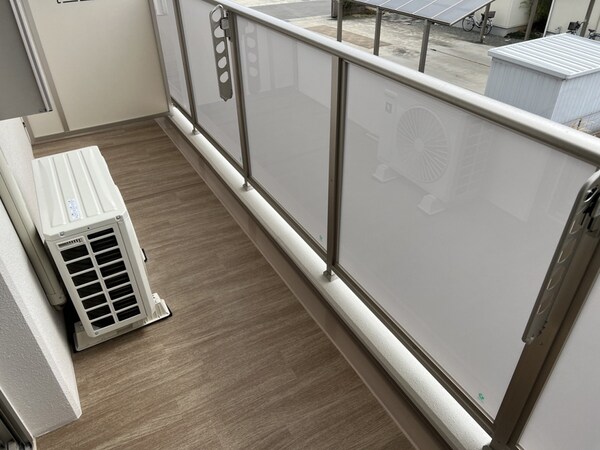 バルコニー・ベランダ