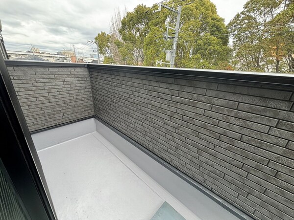 バルコニー・ベランダ