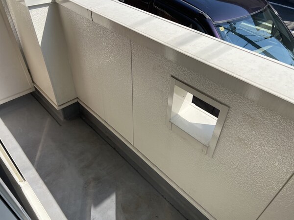 バルコニー・ベランダ