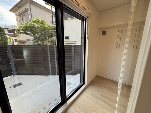 バルコニー・ベランダ