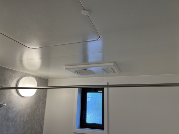 バス／シャワールーム等