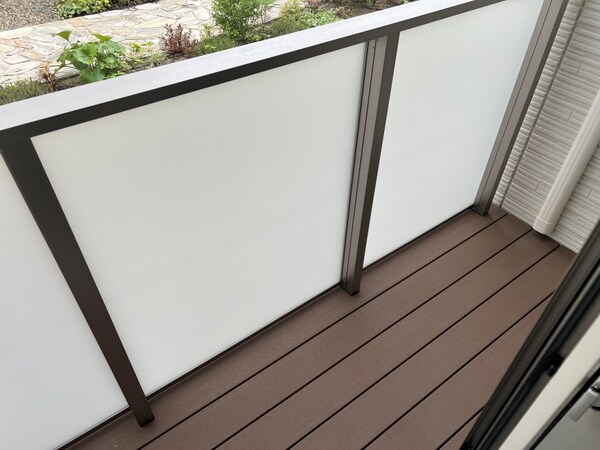 バルコニー・ベランダ