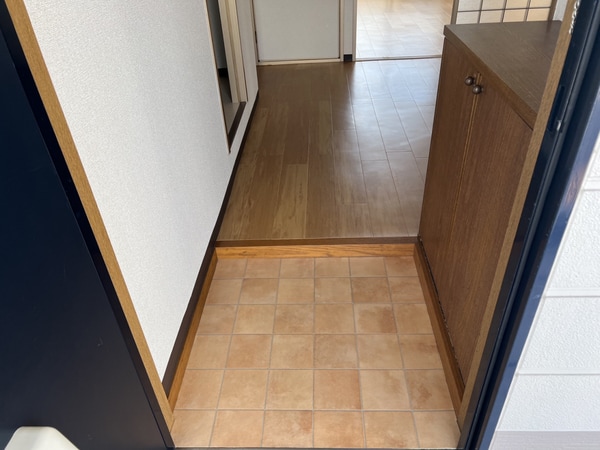 玄関