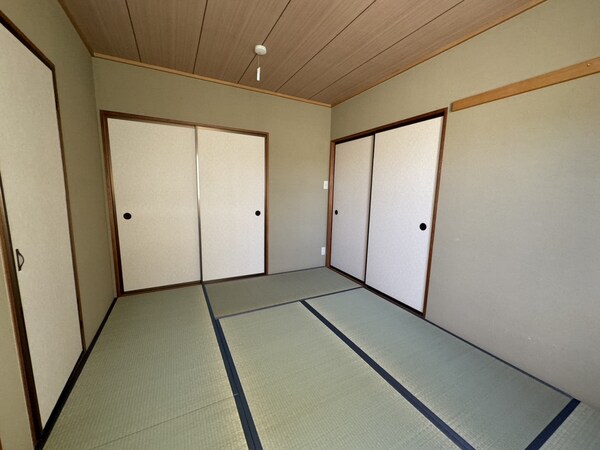 寝室
