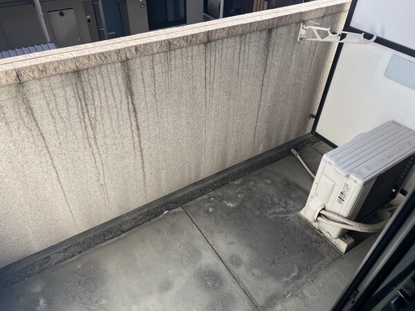 バルコニー・ベランダ