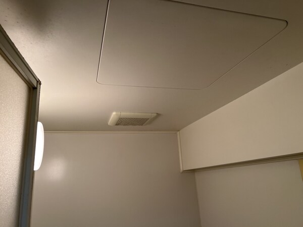 バス／シャワールーム等