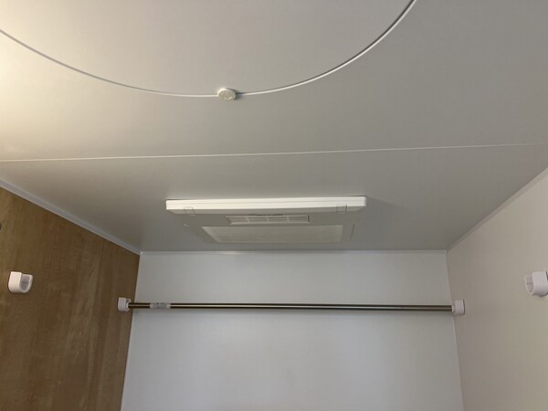 バス／シャワールーム等