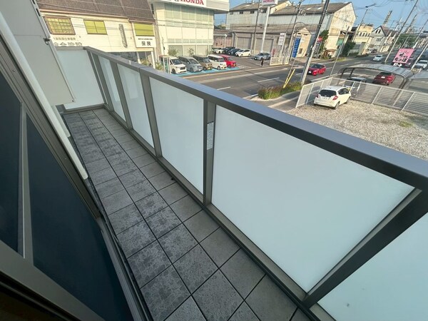 バルコニー・ベランダ
