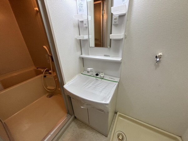 洗面所