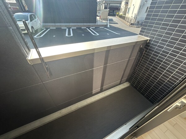 バルコニー・ベランダ