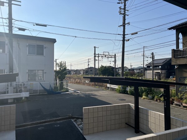 眺望