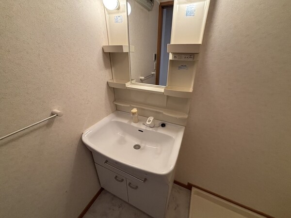 洗面所