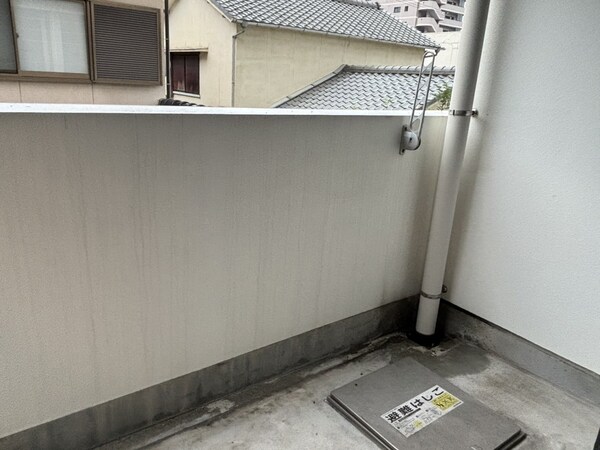 バルコニー・ベランダ
