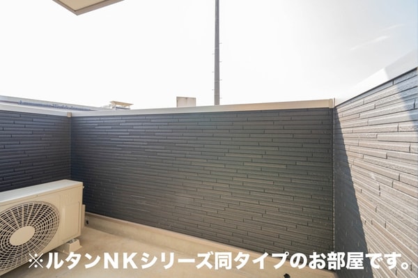 バルコニー・ベランダ