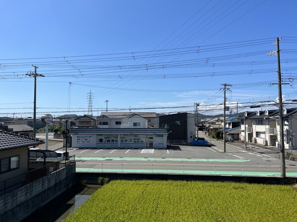 眺望