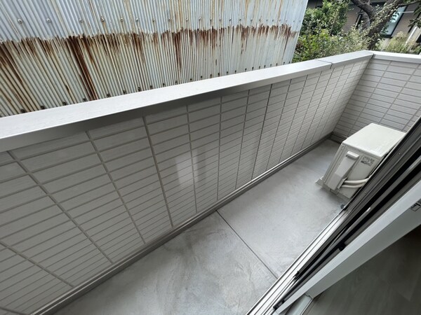 バルコニー・ベランダ