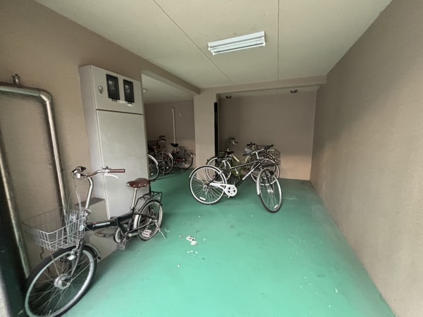 共用部