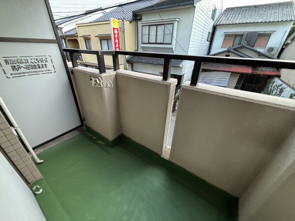 バルコニー・ベランダ